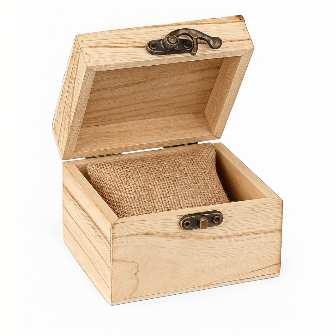 GIFT Today: Wooden watch box